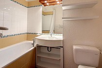 2-kamer apt. voor max. 4 pers. (huisnr. 217)